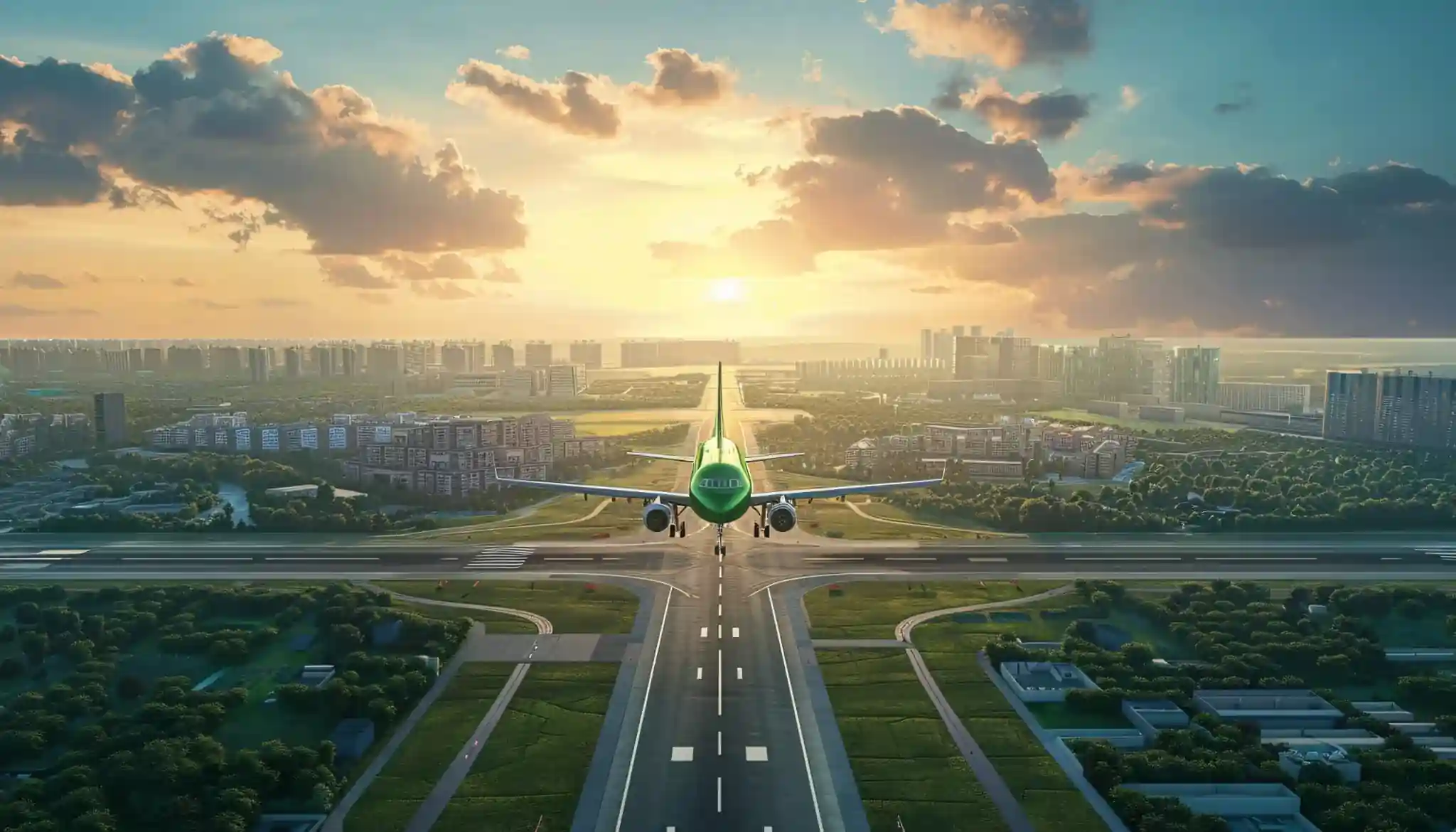 Aeroplane