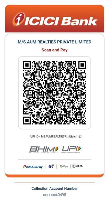 QR Code ICICI