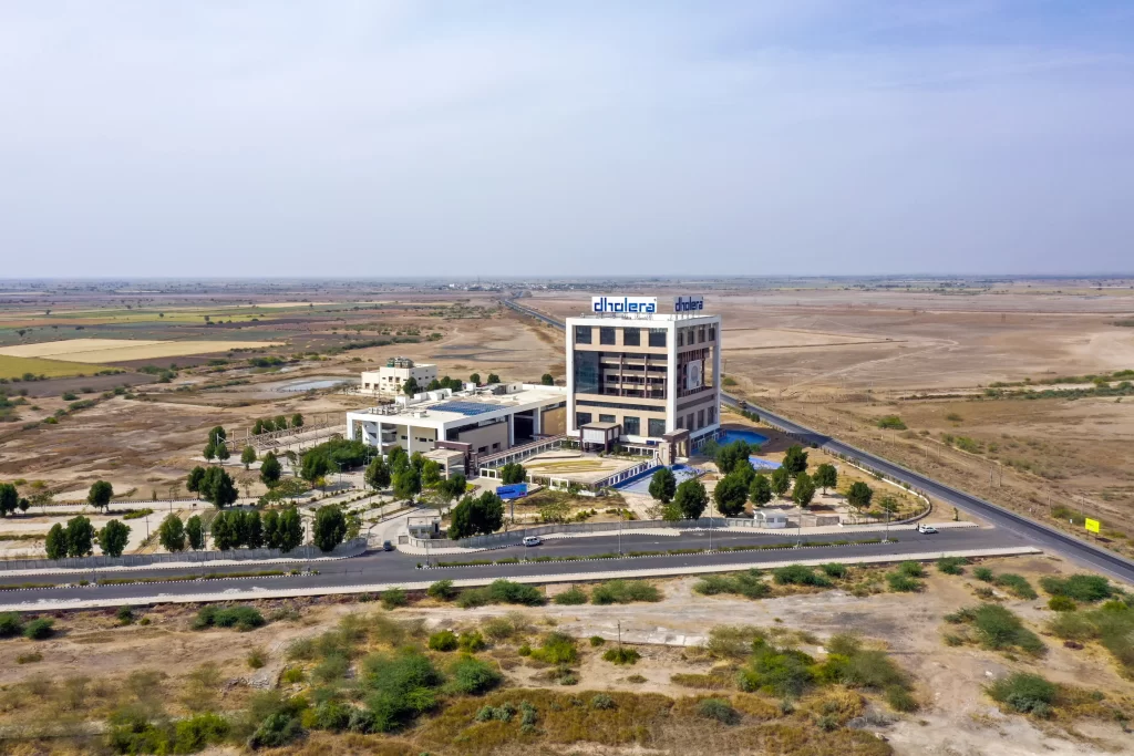 Dholera